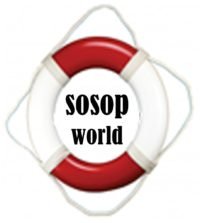 sosopworld Logo